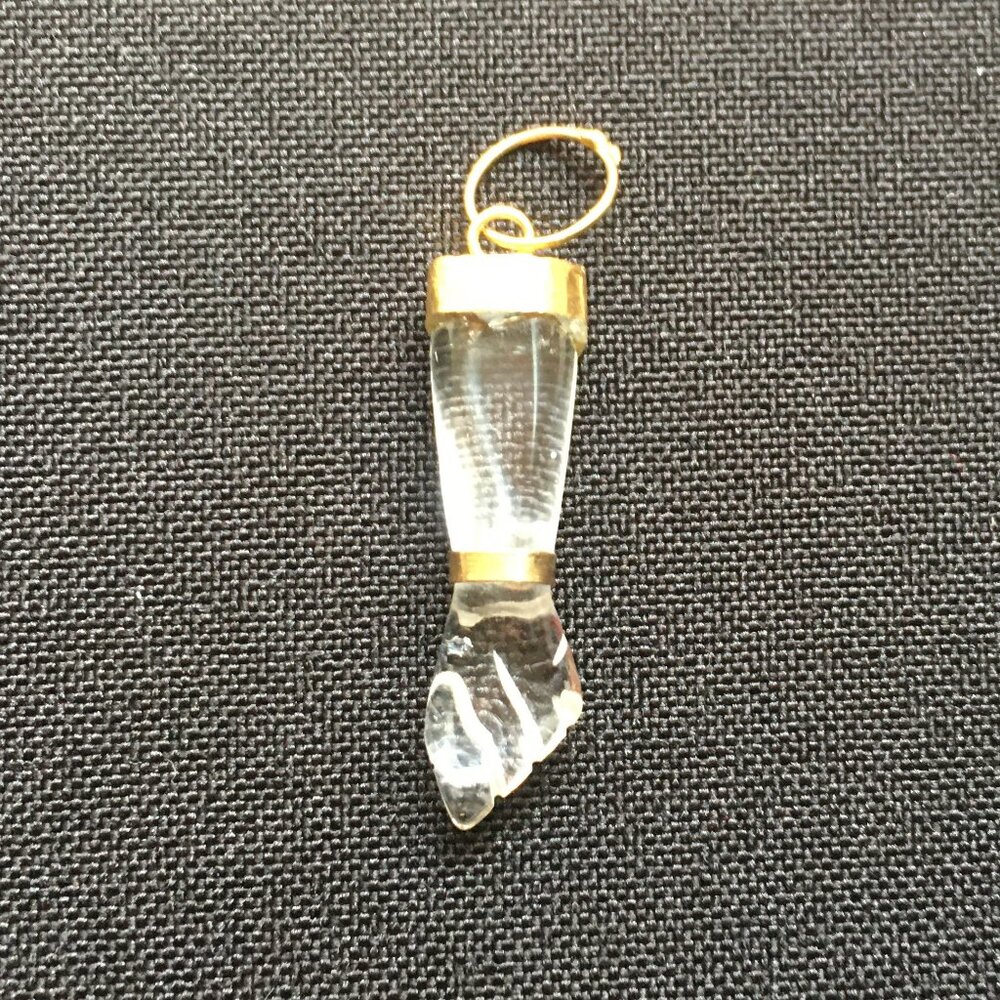 Brazilian Figa Good Luck Charm